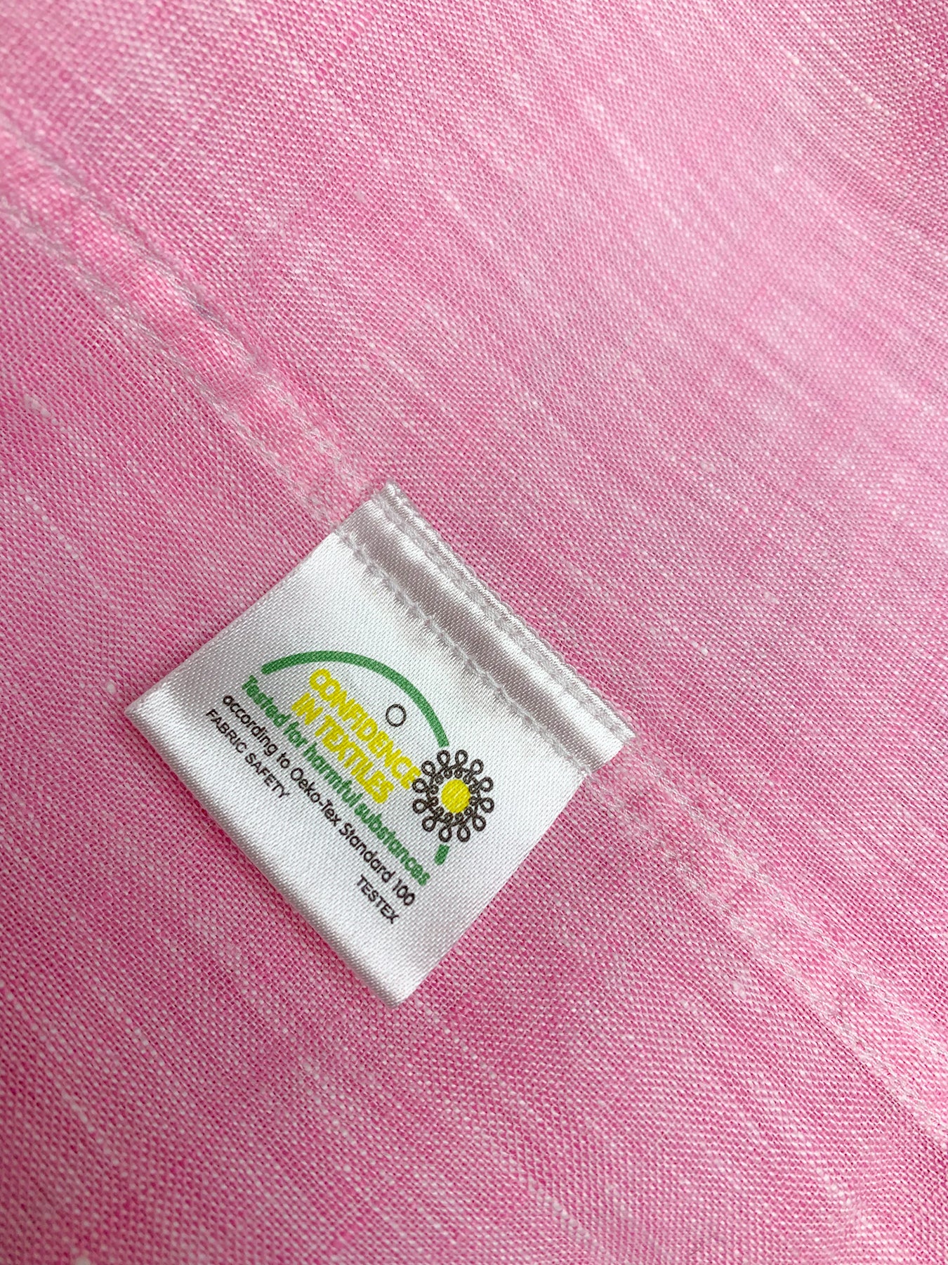 Áo sơ mi vải lanh cho nam